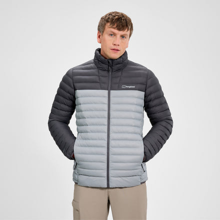 Men's Vaskye Synthetic Insulated Jacket - Grey