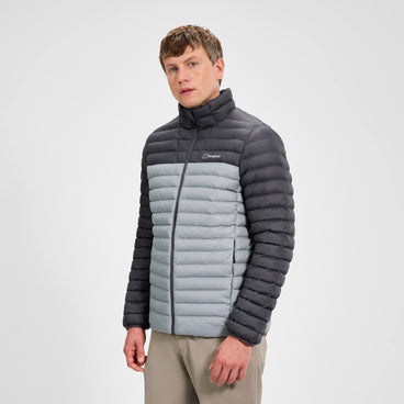 Men's Vaskye Synthetic Insulated Jacket - Grey