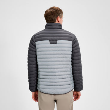 Men's Vaskye Synthetic Insulated Jacket - Grey