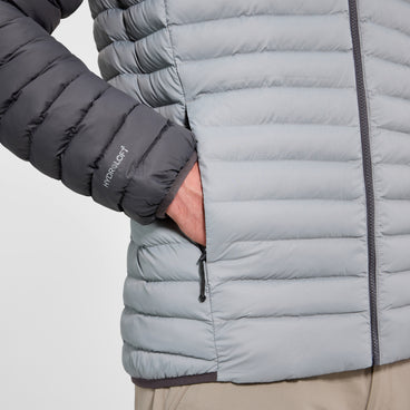 Men's Vaskye Synthetic Insulated Jacket - Grey
