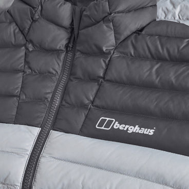 Men's Vaskye Synthetic Insulated Jacket - Grey