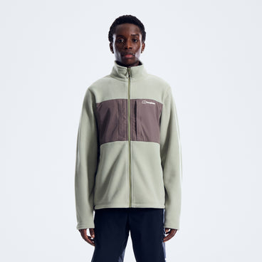 Men's Prism Guide InterActive Polartec Fleece Jacket - Green