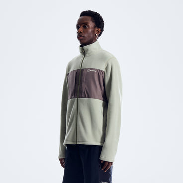 Men's Prism Guide InterActive Polartec Fleece Jacket - Green