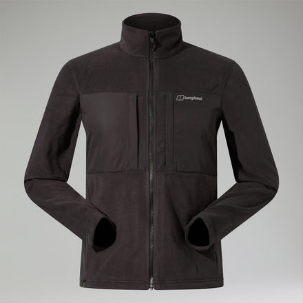 Men's Prism Guide InterActive Polartec® Fleece Jacket - Black