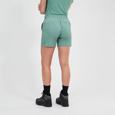 Women's Wandermoor Wind Short - Green