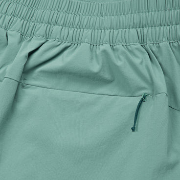 Women's Wandermoor Wind Short - Green