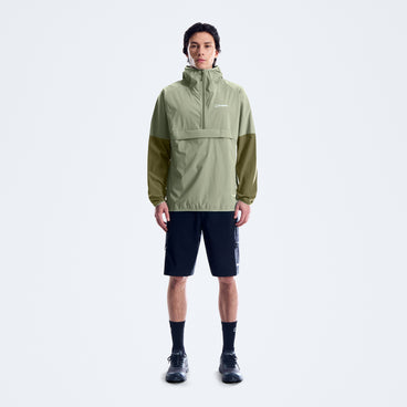 Men's Wandermoor Wind Smock - Green