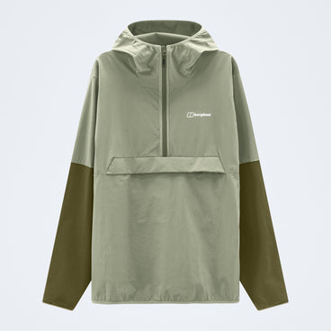 Men's Wandermoor Wind Smock - Green