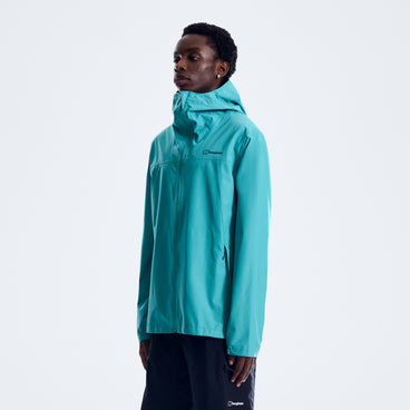 Men's Deluge Pro 3.0 Waterproof Jacket - Blue