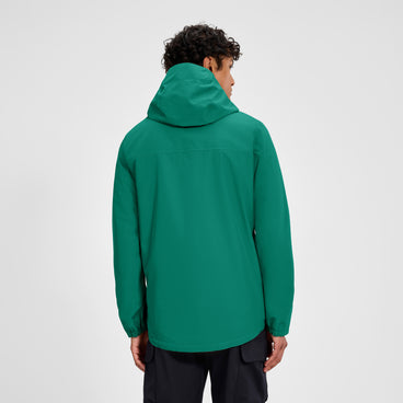 Men's Deluge Pro 3.0 Waterproof Jacket - Green