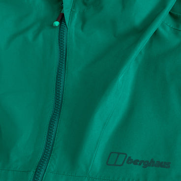 Men's Deluge Pro 3.0 Waterproof Jacket - Green