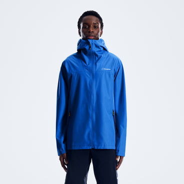 Men's Deluge Pro 3.0 Waterproof Jacket - Blue