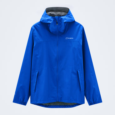 Men's Deluge Pro 3.0 Waterproof Jacket - Blue