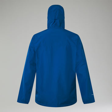 Men's Deluge Pro 3.0 Waterproof Jacket - Blue