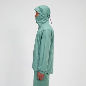 Men's Deluge Pro 3.0 Waterproof Jacket - Green