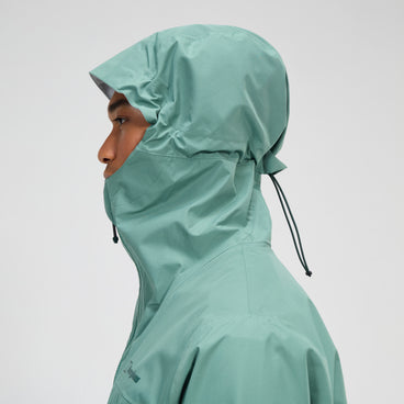 Men's Deluge Pro 3.0 Waterproof Jacket - Green