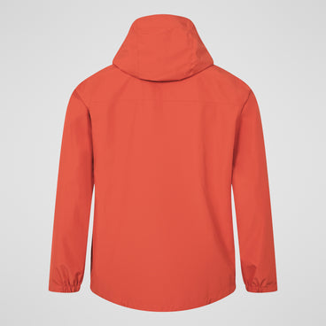 Men's Deluge Pro 3.0 Waterproof Jacket - Orange