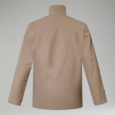 Men's Woodwalk Waterproof Jacket - Grey