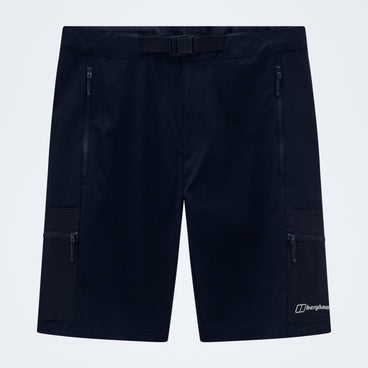 Men's Hike-air Stretch Short - Black