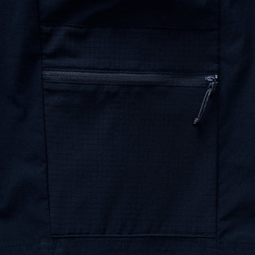 Men's Hike-air Stretch Short - Black