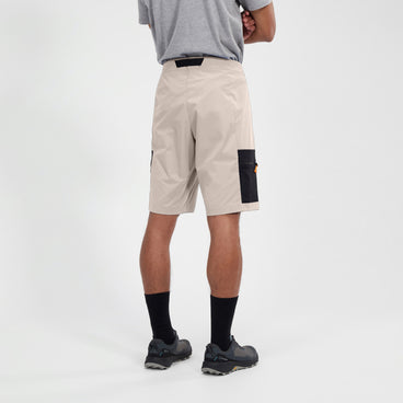 Men's Hike-air Stretch Short - Grey