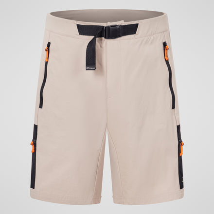 Men's Hike-air Stretch Short - Grey