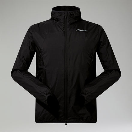 Men's Alpha Resist-air Jacket Black