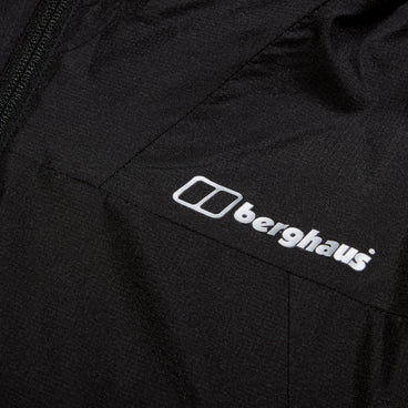Men's Alpha Resist-air Jacket Black