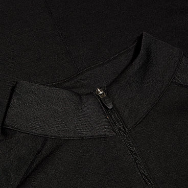Women's Ivyhill Half Zip Top - Black