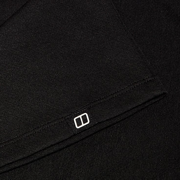Women's Ivyhill Half Zip Top - Black