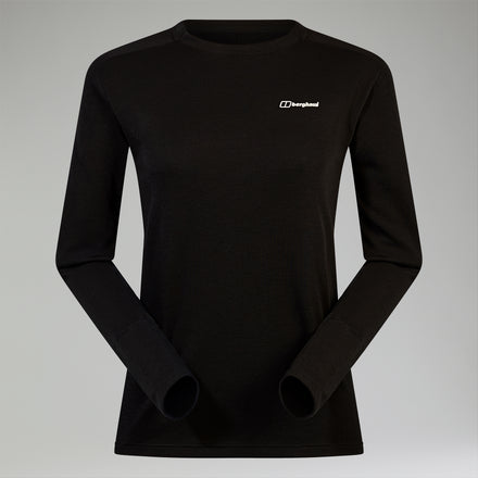 Women's Ivyhill Crew - Black