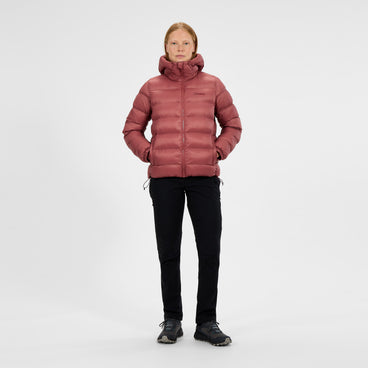 Women's Ewden Jacket - Red