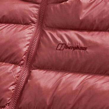 Women's Ewden Jacket - Red