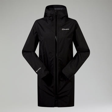 Women's Ashberry Gore-Tex Waterproof Jacket - Black