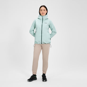 Women's Bramblfell Gemini Gore-Tex Waterproof 3in1 Jacket - Green