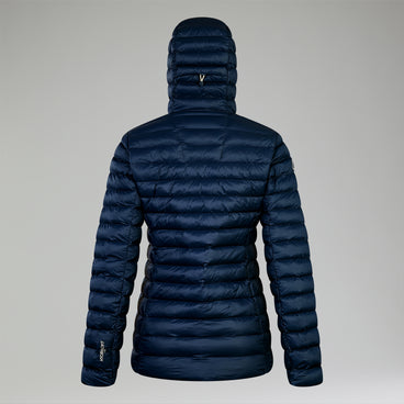Women's Trail-Nomad Synthetic Insulated Jacket - Blue