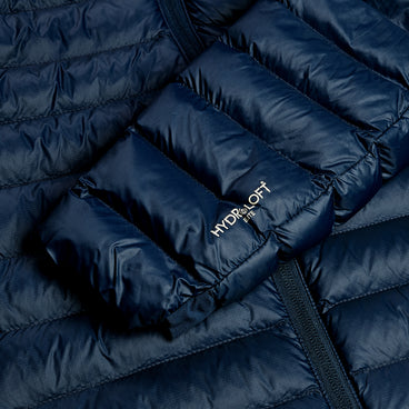 Women's Trail-Nomad Synthetic Insulated Jacket - Blue