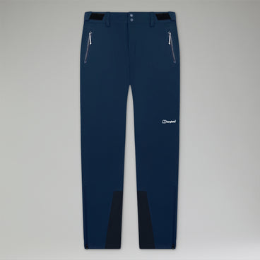 Women's Ridge-Roamer Softshell Pant - Blue