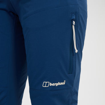 Women's Trail-Explorer Pant - Navy