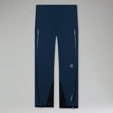 Women's Ridge-Seeker Gore-Tex Waterproof Pant - Blue