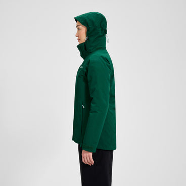 Women's Hillwalker 2.0 Gemini HL 3in1 Jacket - Green
