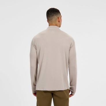 Men's Ivyhill Half Zip Top - Grey