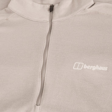 Men's Ivyhill Half Zip Top - Grey