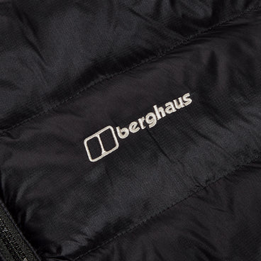 Men's Ewden Synthetic Insulated Jacket - Black