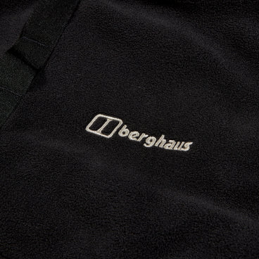 Men's Felltop Snap Fleece Pullover - Black