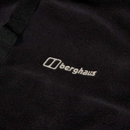 Men's Felltop Snap Fleece Pullover - Black
