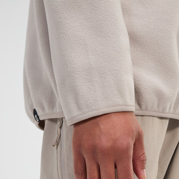 Men's Felltop Snap Fleece Pullover - Grey