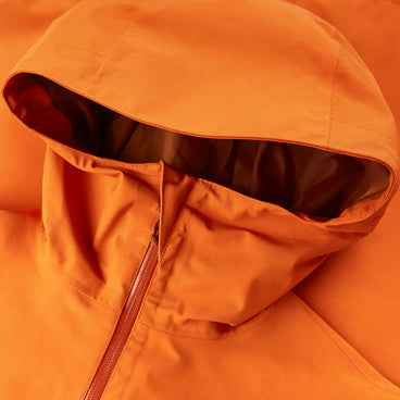 Men's Bramblfell InterActive Gore-Tex Waterproof Jacket - Orange