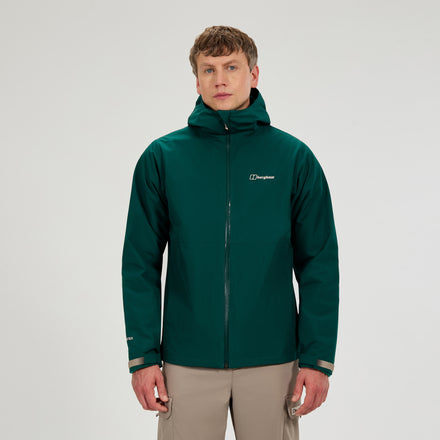 Men's Bramblfell Gemini Gore-Tex Waterproof 3in1 Jacket - Green