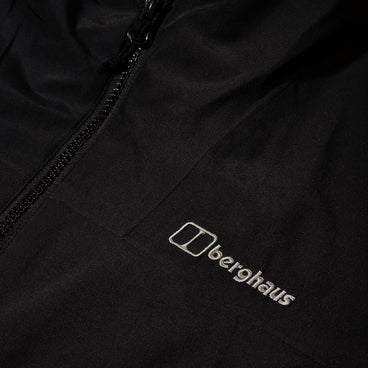 Men's Deluge Pro 3.0 Insulated Waterproof Jacket - Black
